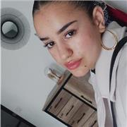 Étudiante en licence de physique chimie à l'université